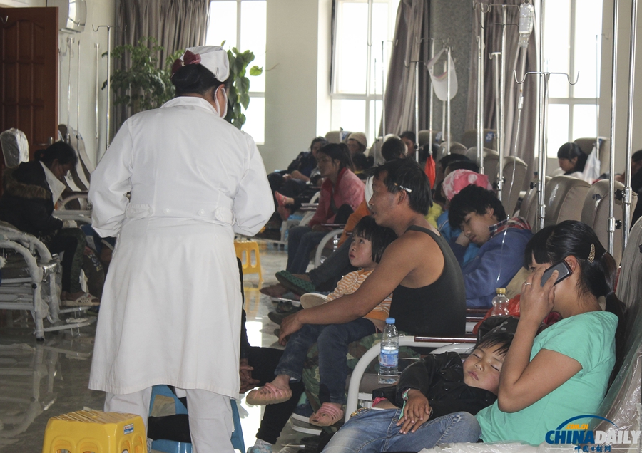 官方認(rèn)定云南幼兒園32名兒童系毒鼠強(qiáng)中毒