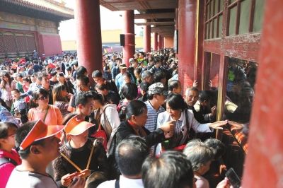 故宮博物院擬推年票制度 淡季或免費開放2天