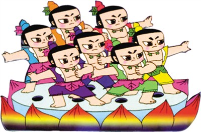 翻拍“葫蘆娃”惹爭議