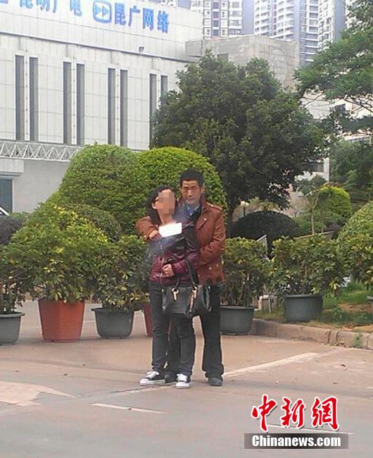 昆明發(fā)生劫持事件人質(zhì)被成功解救