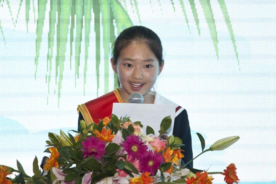 第二屆奧普樂•水中安全小衛(wèi)士主題教育活動正式啟動