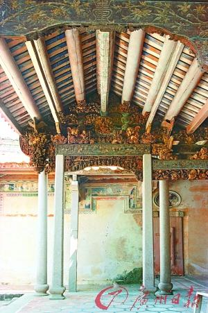 解讀潮汕古民居文化:“工”字格局體現(xiàn)中庸