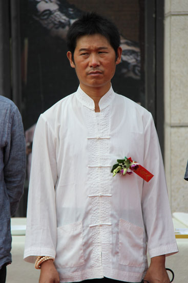 由東方水墨舉辦的書畫展覽在北京皇城藝術(shù)館隆重開幕