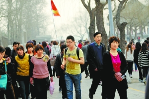 京城今起大風(fēng)刮來沙塵 森林火險升為一級