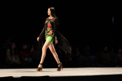 北京園博會(huì)服裝設(shè)計(jì)大賽評(píng)選結(jié)果揭曉