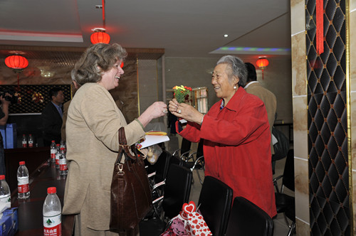 “第三屆在京國(guó)際組織聯(lián)誼活動(dòng)” 在昌平舉辦