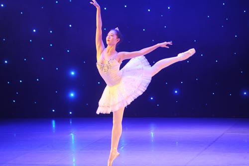 中國(guó)樂(lè)谷小香玉藝術(shù)學(xué)校舉辦首屆音樂(lè)藝術(shù)節(jié)