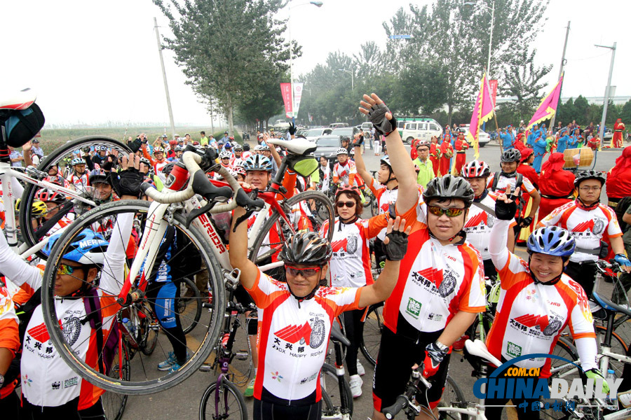 北京大興第十一屆春華秋實(shí)系列活動(dòng)啟動(dòng)