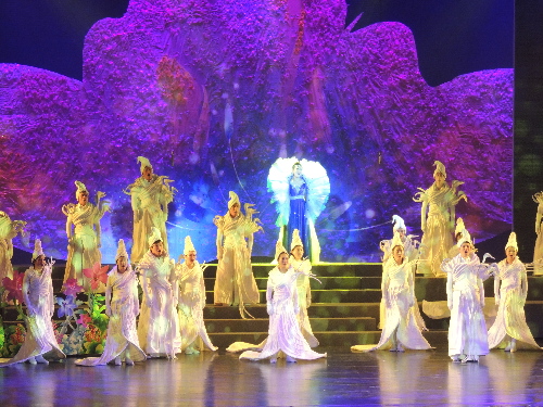 第二屆中關(guān)村金秋演出季開(kāi)幕