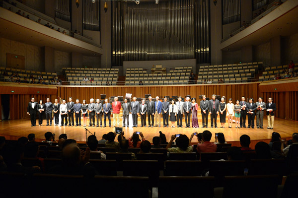 北京平谷四名制琴師闖入國(guó)際大賽決賽