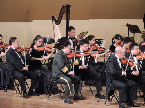 第十屆海淀文化節(jié)扎實走好文化惠民的群眾路線