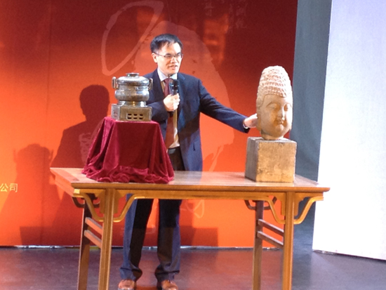 北京東方藝術品博覽會下月開幕 國寶級重器會師西城