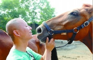 家有寶“馬” 探秘重慶馬友(多圖)