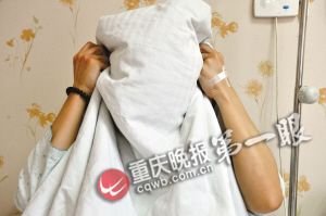 英俊小伙為啥整容?自稱顴骨太高面相有些賤要蝕財