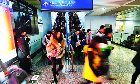 軌道6號(hào)線五里店到茶園將開通 盤點(diǎn)重慶軌道換乘變化