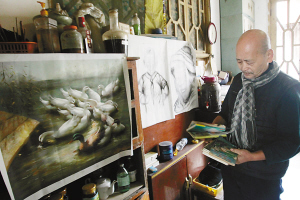 20年前救待宰黑天鵝 畫家昏迷4天10只黑天鵝輪番守護(hù)