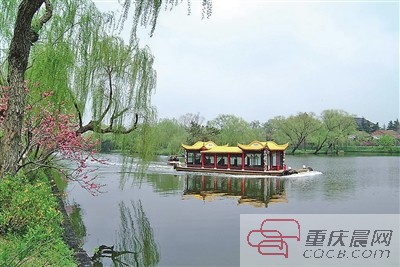 元旦起重慶到北京可坐高速動(dòng)車 12.5小時(shí)可達(dá)