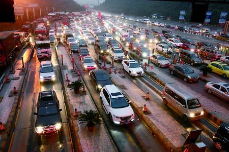 重慶元旦三天共攬客642萬人次 旅游進賬34億元