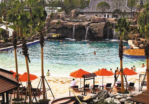 重慶如何應對溫泉經(jīng)濟“井噴時代”?