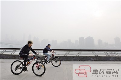 元旦假期重慶接待游客642萬(wàn)人次