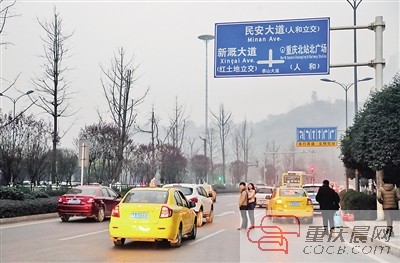 【一張圖看懂】重慶火車北站北廣場(chǎng)到底怎么去