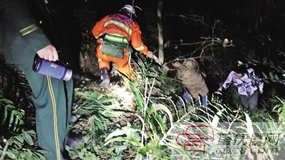 重慶三名大學(xué)生過(guò)新年方式 驚動(dòng)一個(gè)警隊(duì)一個(gè)消防隊(duì)