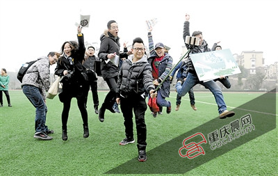 六號線直達江南新城 網(wǎng)絡(luò)達人們稱來了就不想再走了