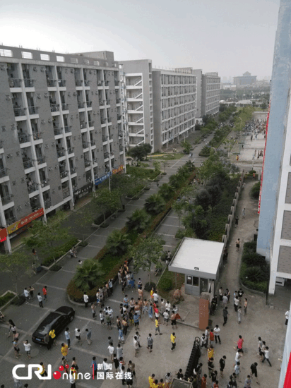 南投6.7級(jí)地震福建震感強(qiáng)烈 專家解讀原因(圖)