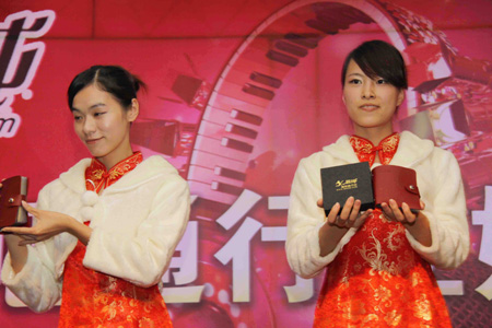 福建娛樂(lè)平臺(tái)首用二維碼防偽  推出酒吧通行證