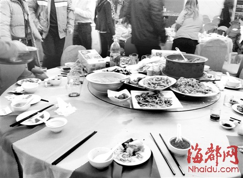 節(jié)儉用餐團(tuán)購漸成榕城主流