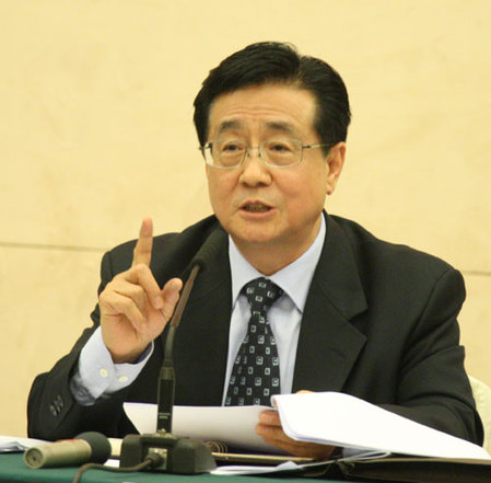 趙洪祝：富裕百姓，創(chuàng)新驅(qū)動(dòng)，推動(dòng)福建事業(yè)