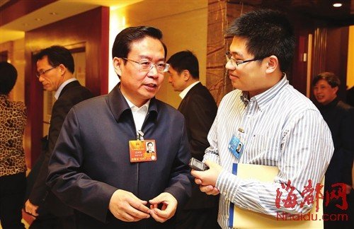 福建省長(zhǎng)蘇樹(shù)林:今年全省11%預(yù)期目標(biāo)可以實(shí)現(xiàn)