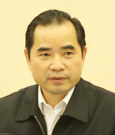 全國人大代表葉雙瑜:支持福建在兩岸司法交流中先行先試