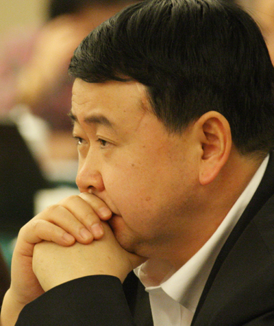 全國(guó)人大代表梁建勇:建立補(bǔ)償機(jī)制 發(fā)展低碳經(jīng)濟(jì)