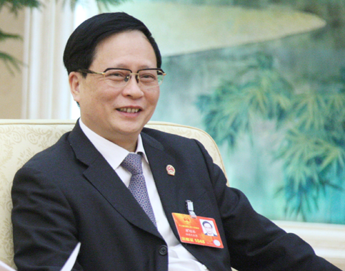 全國人大代表蘇增添:人員短缺為地方法院的突出難題