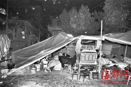 一閩籍僑胞捐2000萬(wàn)救災(zāi) 三條通道幫忙尋親