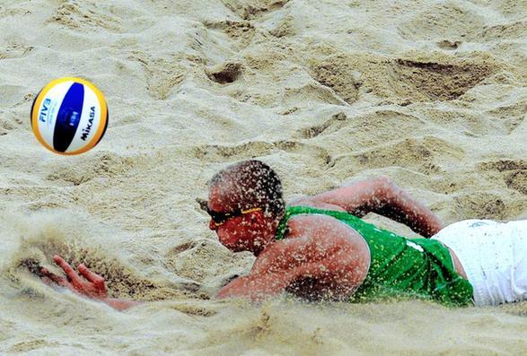 沙灘排球——世界沙灘排球巡回賽福州開賽