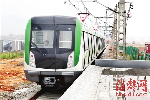 走進(jìn)北車:軌道交通“福建造”只是個(gè)開始