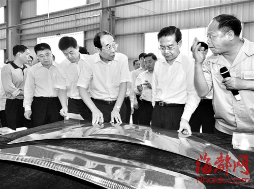 尤權(quán):把資金用在民生工作關(guān)鍵處省委省政府工作檢查總結(jié)會在平潭召開