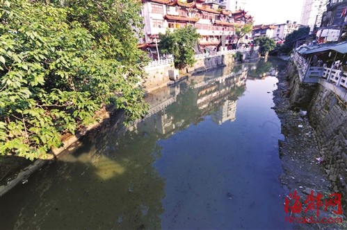 榕城4條內(nèi)河將試點(diǎn)生態(tài)修復(fù) 全國(guó)征集方案