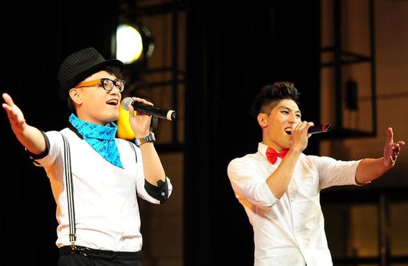 閩臺對渡文化節(jié)開幕 兩岸青年歡歌慶端午