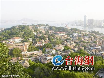 <P>“廈門市城鄉(xiāng)規(guī)劃條例”今起實施 強調特色風貌保護</P>