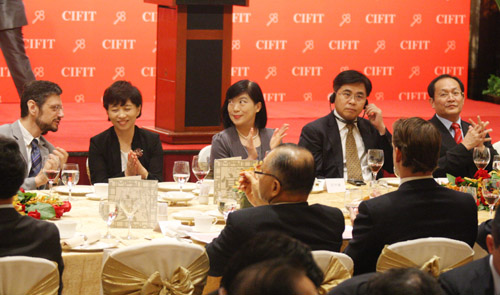 投洽會(huì)香港推介 香港各界代表積極參會(huì)
