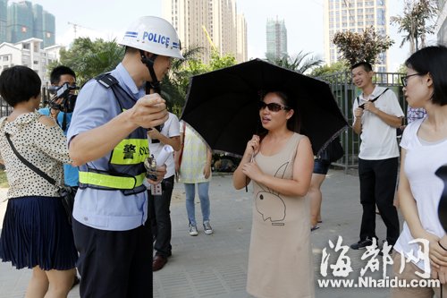 福州實(shí)施“全綠十字路口”行人闖紅燈現(xiàn)象減少