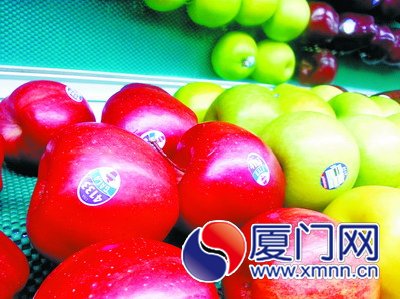 驗明水果身份并非有