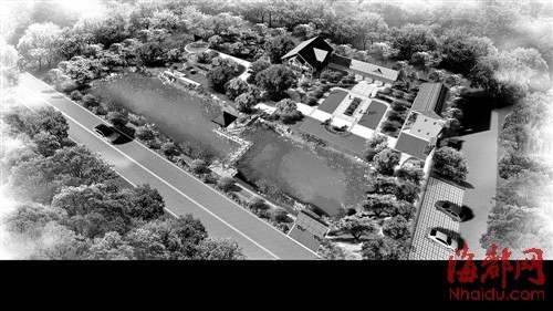 國內(nèi)首個金線蓮主題莊園亮相翔安 規(guī)劃面積達1800畝