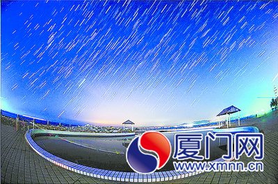 英仙座流星雨七夕來襲 最大流量可達(dá)每小時(shí)100顆流星