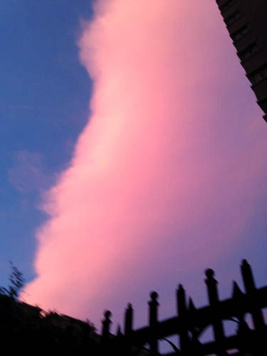 開(kāi)水天的榕城別樣的天