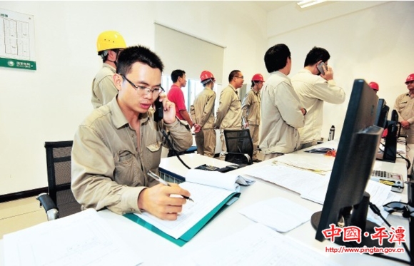 竹嶼變投產(chǎn) 平潭電網(wǎng)跨進(jìn)220千伏新時(shí)代