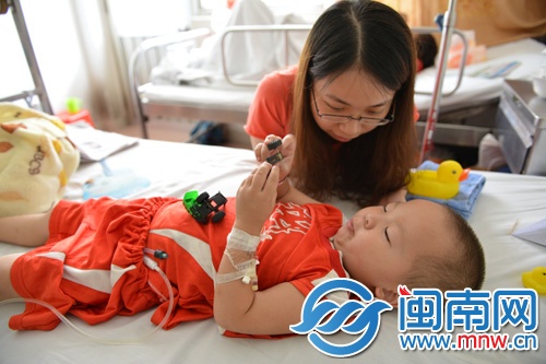 3歲男孩被母親推倒再也站不起來(lái) 初診為脊髓損傷